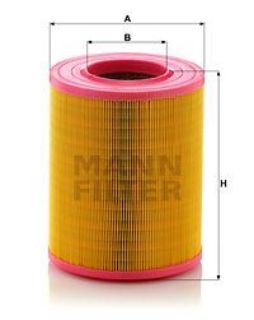 HAVA FILTRESI MITSUBISHI CANTER 659 659-T 511 711 859 PRESTIJ resmi