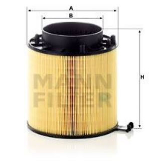 HAVA FİLTRESI A4 08>15 A5 10>16 Q5 09>17 resmi