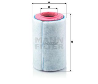 HAVA FİLTRESİ FIAT DUCATO 07 3.0 JTD 06-11 BOXER III 2.0-2.2HDI resmi