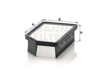 HAVA FİLTRESİ KİA RİO III 1.25 CWT 11 resmi
