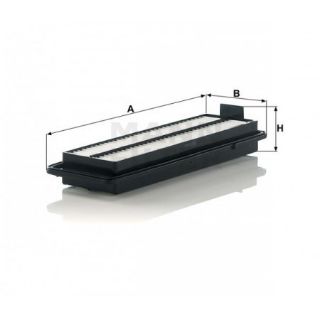 X HAVA FİLTRESİ ACCORD 2.2 CDTI 16V 01/04-05/08 resmi