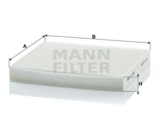 POLEN FİLTRESI SANTA FE II. SONATA V resmi