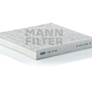 POLEN FİLTRESİ LGN II 1.6-1.8-2.0 01 1.9 DCI 01 KARBONLU resmi
