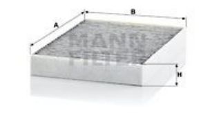 POLEN FİLTRESI G30 F90  G31 G32 15- resmi