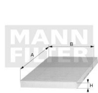 POLEN FILTRESI BMW F45 F46  F55 F56 F60 KARBONLU resmi