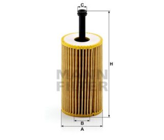 YAĞ FİLTRESİ PARTNER-BERLİNGO 96- -P106 97- -P206 98- -P306 93-01 -P307- C3 02 - 1.4-1.6 16V resmi
