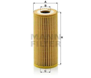 YAĞ FİLTRESİ MERCEDES W168 W169 A SERİSİ- W245 B SERİSİ- B180 B200 05-11 VANEO 1.7CDİ 02-05 resmi