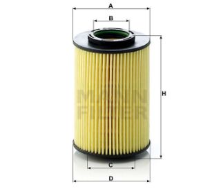 YAĞ FİLTRESİ KİA MOTORS CARENS III UN 2.0 CRDİ 140HP 06/06- resmi