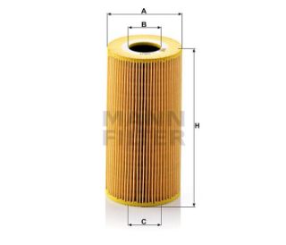 YAĞ FİLTRESİ BMW 3 E36 325 TD-TDS 91-99 -BMW 5 E39 525 TD-TDS 96-03 resmi