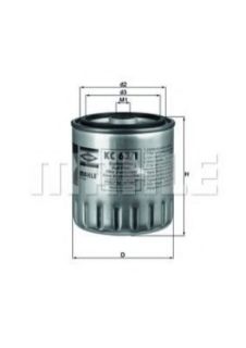 MAZOT FILTRESI ( MERCEDES : OM601-602-603  SPRINTER / VITO / C / E SERISI ) 6010901552-6020900552 resmi