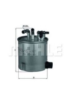 FILTRE MAZOT-(NISSAN: NAVARA 05>12 "2.5 DCI" ) resmi