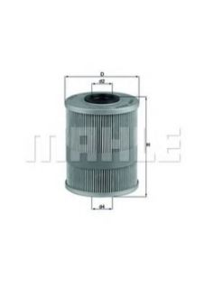 MAZOT FILTRESI  (OPEL: CORSA C 1.7DTI-VECTRA C 2.2) resmi