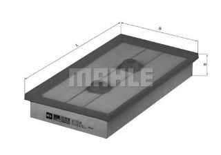 HAVA FILTRESI (VW GOLF 04-09  PASSAT 06-11  AUDI A3 04-08  SKODA OCTAVIA 04-08) BAG-BLP-BLF resmi