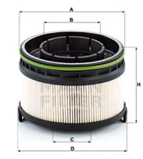 YAKIT FİLTRESI W177 18> W247 18> W205 18> S205 18> C205 18> W213 16> S213 17> C238 16> resmi