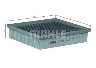 HAVA FILTRESI ( CHRYSLER : 300 C 3.0 CRD 05-12 ) resmi