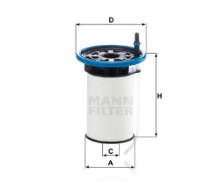 YAKIT FİLTRESİ DOBLO-EGEA-COMBO D 1.3-1.6-2.0 MJTD 16V-500 1.3 16V MJTD 2012 resmi