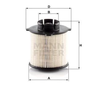 YAKIT FİLTRESİ OPEL MERİVA B 1.7 CDTI 100HP 05/10- resmi