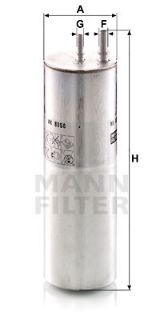 YAKIT FİLTRESİ CALİFORNİA T6 2.0 TDI 15 resmi