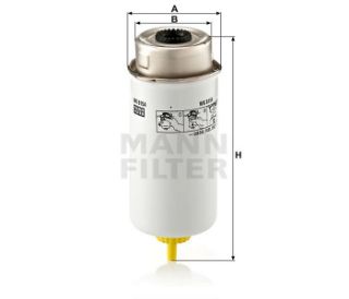 YAKIT FİLTRESİ TRANSİT 2.0TDCI-2.4TDCI 09-10 resmi