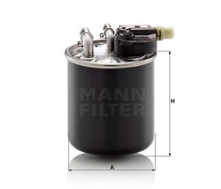 YAKIT FİLTRESİ MERCEDES W176 A160 CDİ A180CDİ 12 W242 W246 C117 13 X117 15 X156 14 resmi