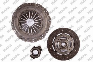 DEBRİYAJ SETİ STAREX 2.8 D resmi