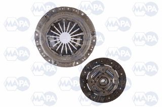 DEBRİYAJ SETİ FİORİNO QUAT 1.3 MTJ 75HP resmi