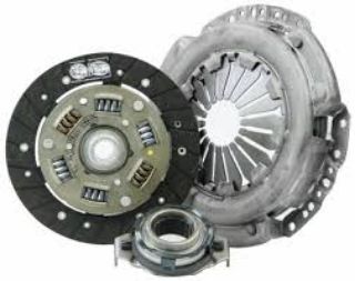 DEBRİYAJ SETİ RULMANSIZ FOCUS I/FOCUS II/C-MAX/FIESTA/FUSION 1.4 1.6 1.8 16V 99>08 resmi