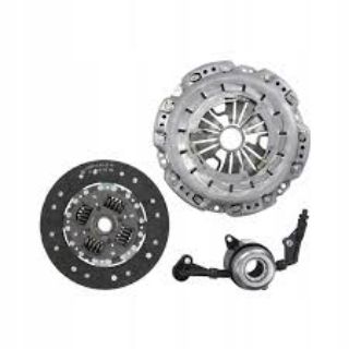DEBRİYAJ SETİ HİDROLİK RULMANLI VW CRAFTER 2.5 TDI BJK MOTOR 109 HP (CSC) 3000 990 204 624 3278 33 resmi