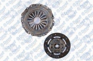 DEBRİYAJ SETİ RULMANSIZ TAUNUS 1.6 ANADOL resmi