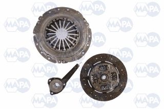 DEBRİYAJ SETİ MOVANO 2.8 MASTER II 1.9D 2.5D (HİDROLİK RULMANLI) resmi