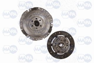 DEBRİYAJ SETİ RULMANSIZ SEAT LEON 1.6 16V TOLEDO 1.6 resmi
