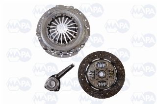 DEBRİYAJ SETİ MASTER II MOVANO 00-2.2 (HİDROLİK RULMAN) resmi