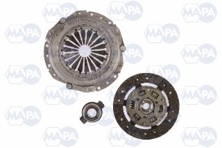 DEBRİYAJ SETİ SAXO 106 205 306 1.4 resmi