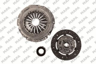 DEBRİYAJ SETİ ROVER 25 RF 1.6 16V resmi