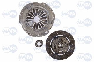 DEBRİYAJ SETİ STILO-İDEA-YPSİLON 1.4 16V-PUNTO-MUSA1.4 05 843A1000-192B2000 resmi