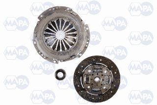 DEBRİYAJ SETİ P206-P207-P1007-BİPPER-NEMO-C2-C3 1.4HDI DV4TD resmi
