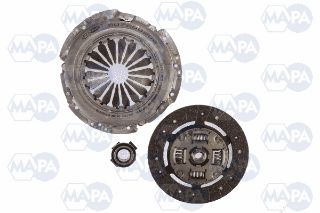 DEBRİYAJ SETİ DOBLO-ALBEA 1.4i 8V (350A1.000) 06> resmi