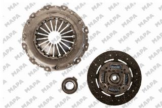 DEBRİYAJ SETİ SUZUKİ GRAND VİTARA 110 16V  826470 resmi