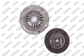 DEBRİYAJ SETİRUMANSIZ VW SHARAN 2.0 3000 787 001 8 21308 623 1792 09 resmi