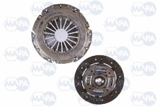 DEBRİYAJ SETİ RULMANSIZ LOGAN 1.4 MPI-MCV K7J 06> resmi