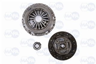 DEBRİYAJ SETİ PASSAT 3C2 2.0 FSI GOLF V 2.0 FSI resmi
