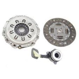 DEBRİYAJ SETİ HİDROLİK RULMANLI FORD FİESTA / FUSI ÖN 1.4 TDCI (CSC)  621 3041 33 resmi