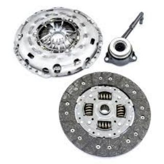 DEBRİYAJ SETİ HİDROLİK RULMANLI RENAULT LAGUNA II 1.8 16V , 2.0 16V, LAGUNA II SPORT TOURER1.8 16V  622 3061 33 resmi