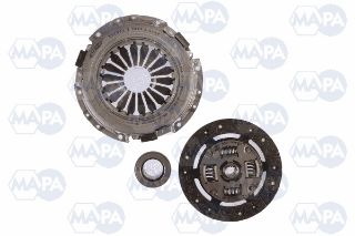 DEBRİYAJ SETİ X12XE Z12XEP CORSA B AGİLA A 98- resmi
