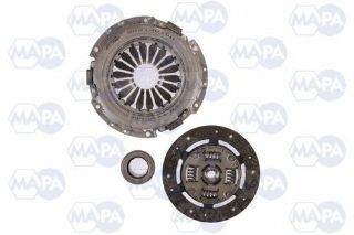 DEBRİYAJ SETİ CORSA A-B-COMBO B-ASTRA F-TIGRA VECTRA A-KADETT E 1.2-1.3-1.4 C12-C13-C14 resmi