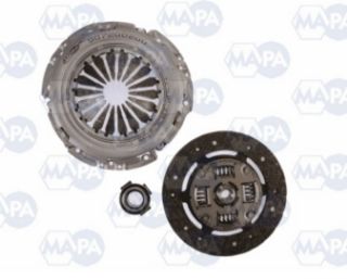 DEBRİYAJ SETİ DOBLO-ALBEA-MAREA-PALİO-STILO 1.6 16V 10/00 350A1.000-182B6.000 resmi