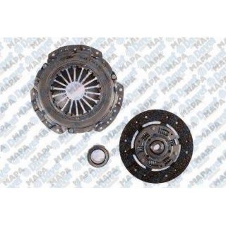 DEBRİYAJ SETİ RULMANSIZ VECTRA A/ASTRA F/CORSA A 1.4 1.6 16V 91>97 resmi