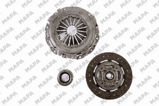 DEBRİYAJ SETİ LAND ROVER DEFENDER 3000 950 701 801 991 624 1679 00 resmi