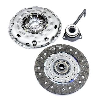 DEBRİYAJ SETİ HİDROLİK RULMANLI FORD FİESTA 1.4 TD CI 3000 990 208 621 3011 33 resmi