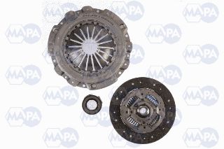 DEBRİYAJ SETİ POLO / FABİA / A2 / İBİZA V 1.4TDI  AMF       622301800 resmi